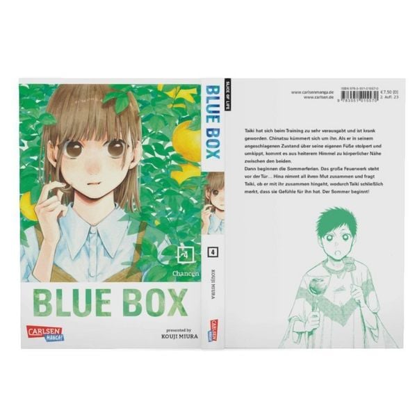 Produktbild: Blue Box 4