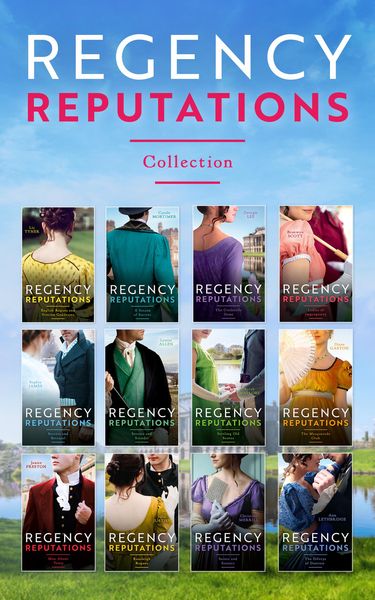Produktbild: The Regency Reputations Collection