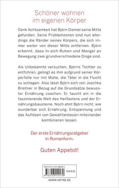 Produktbild: Achtsam morden durch bewusste Ern&auml;hrung