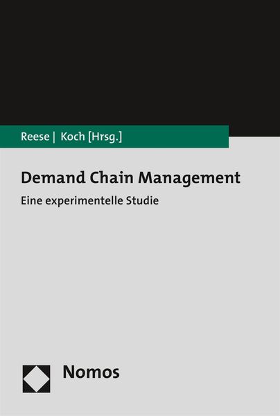 Produktbild: Demand Chain Management