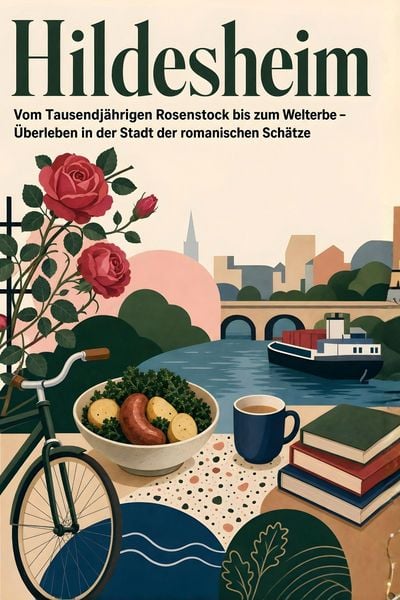 Produktbild: Hildesheim