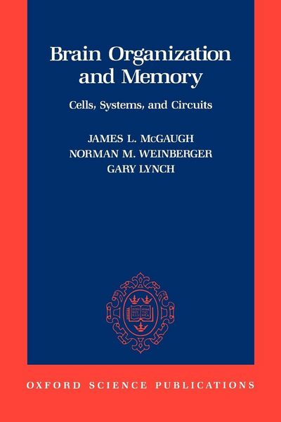 Produktbild: Brain Organization and Memory