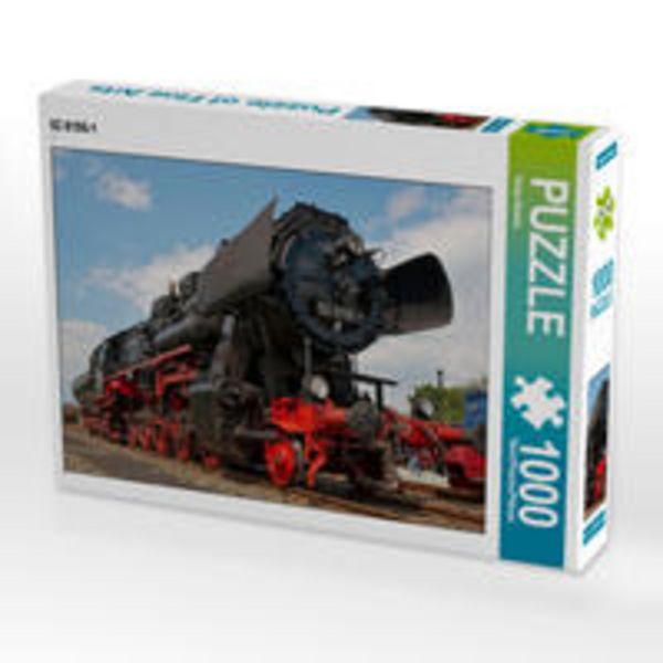 CALVENDO Puzzle 52 8195-1 | 1000 Teile Lege-Größe 64x48cm Foto-Puzzle für glückliche Stunden