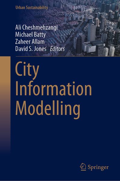 Produktbild: City Information Modelling