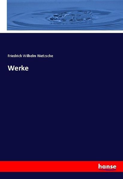 Produktbild: Werke