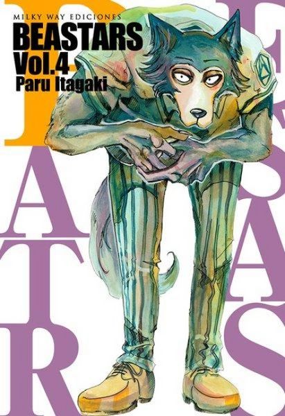 Produktbild: Beastars, Vol. 4