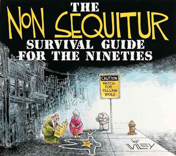 Produktbild: The Non Sequitur Survival Guide for the Nineties