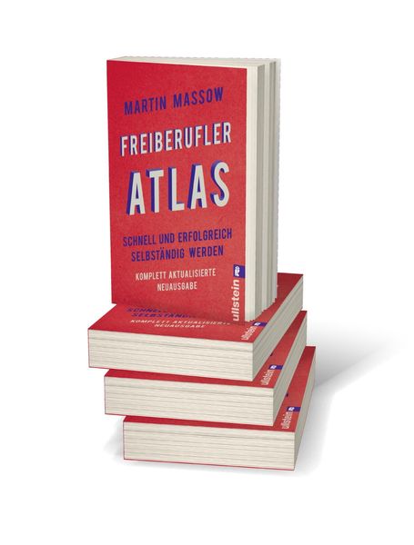 Produktbild: Freiberufler-Atlas