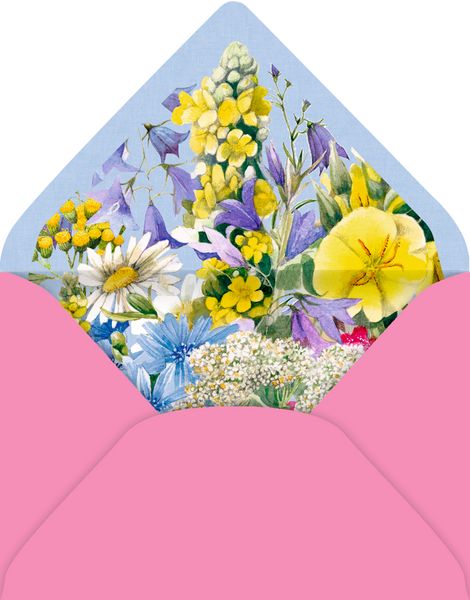 Produktbild: Pop-up-Gru&szlig;karte &ndash; Blumen f&uuml;r dich!