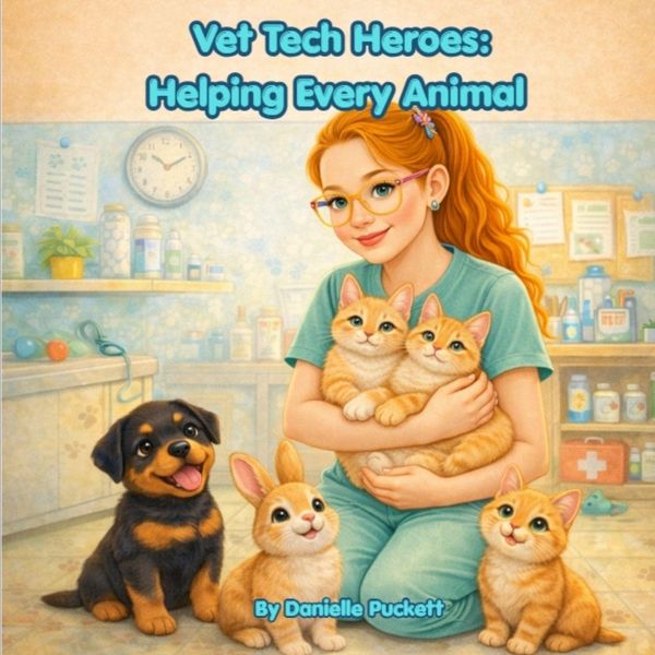 Produktbild: Vet Tech Heroes