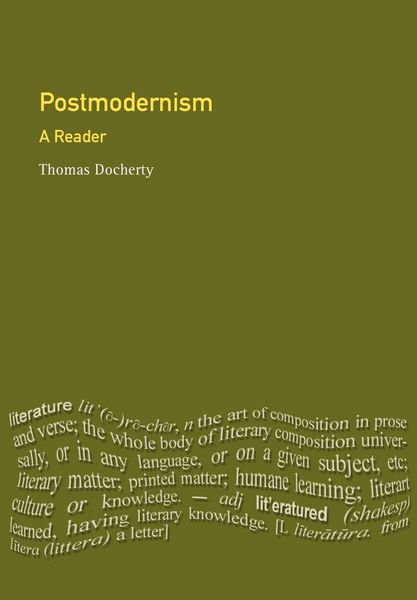 Produktbild: Postmodernism