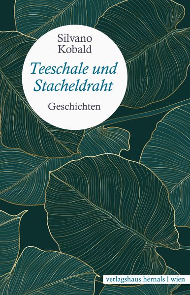Produktbild: Teeschale und Stacheldraht