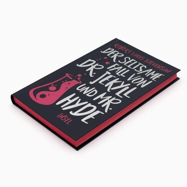 Produktbild: Der seltsame Fall von Dr. Jekyll und Mr. Hyde
