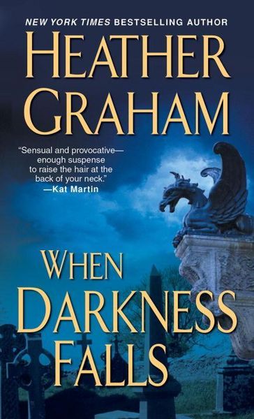 Produktbild: Graham, H: When Darkness Falls