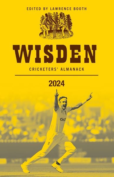Produktbild: Wisden Cricketers' Almanack 2024