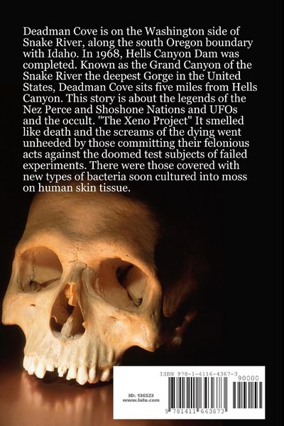 Produktbild: Deadman Cove and The Xeno Project