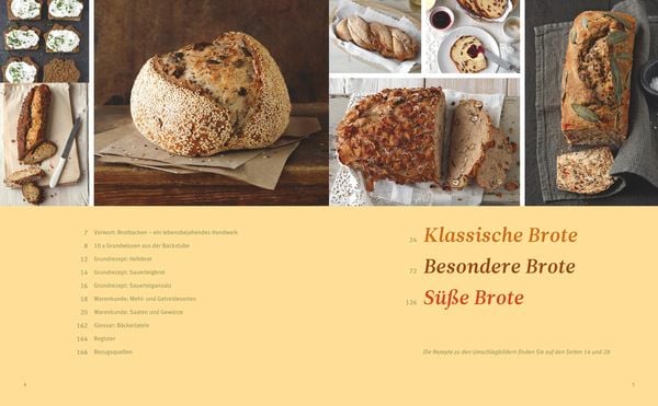 Produktbild: Brot