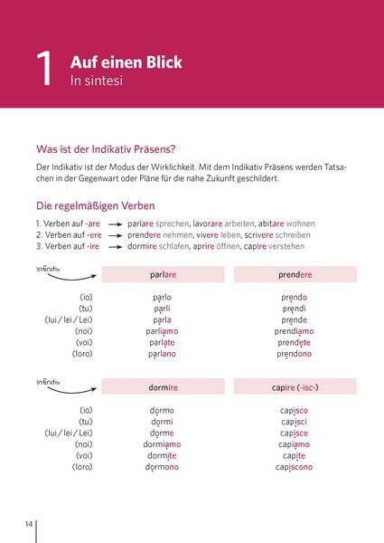 Produktbild: Langenscheidt Zeiten mit System Italienisch