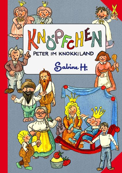 Produktbild: Kn&ouml;pfchen