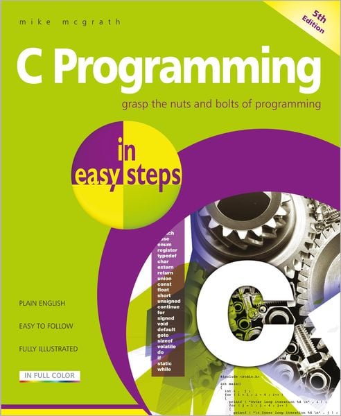 Produktbild: C Programming in easy steps