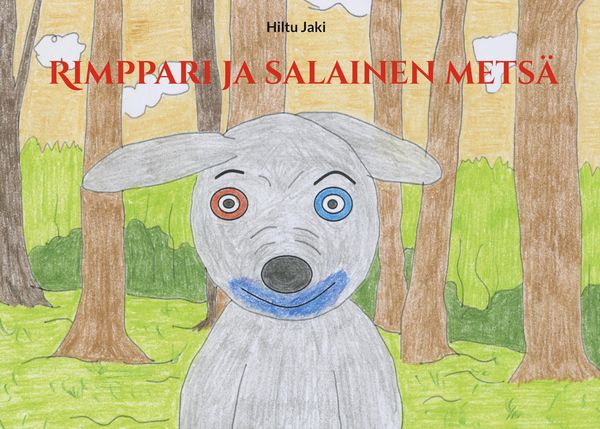 Produktbild: Rimppari ja salainen mets&auml;