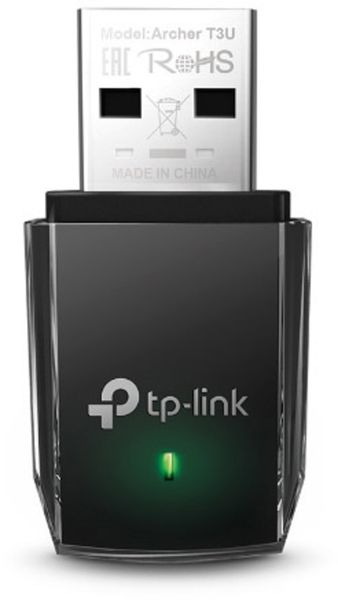 TP-LINK Archer T3U WLAN Adapter USB 3.2 Gen 1 (USB 3.0) 1300MBit/s