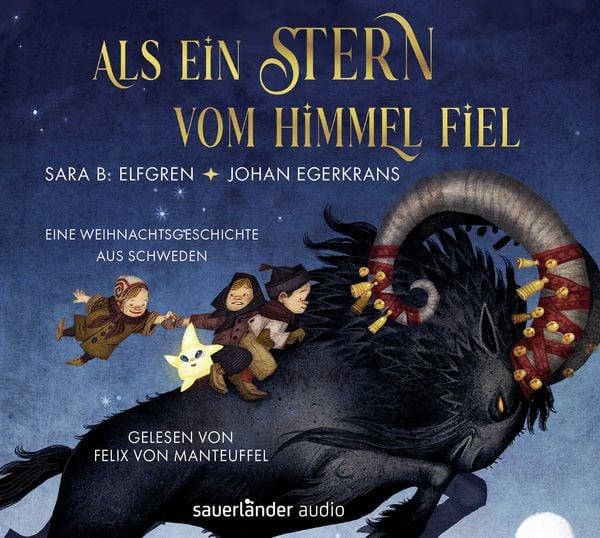 Produktbild: Als ein Stern vom Himmel fiel