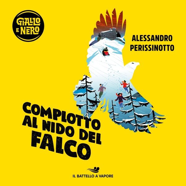 Produktbild: Complotto al nido del falco