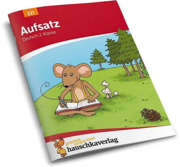 Produktbild: Aufsatz Deutsch 2. Klasse