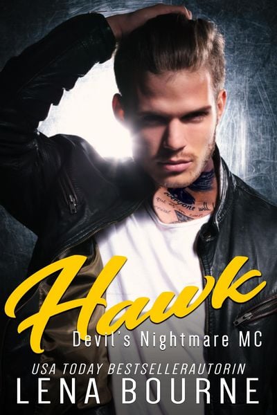 Produktbild: Hawk (Devil's Nightmare MC Serie, Band 6)