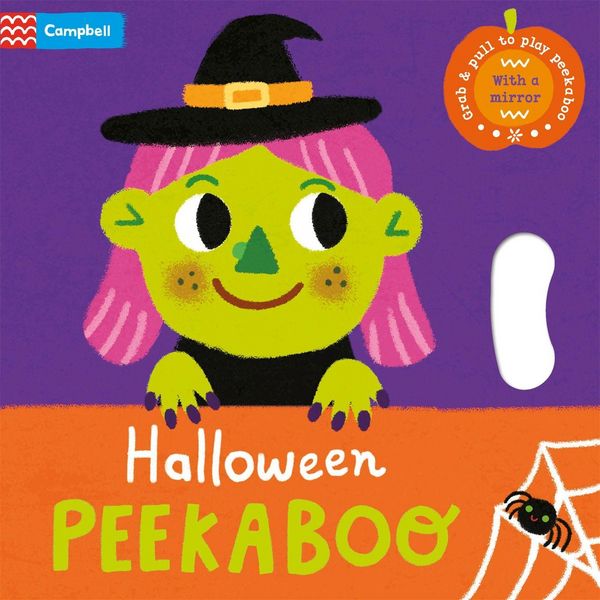 Produktbild: Books, C: Halloween Peekaboo