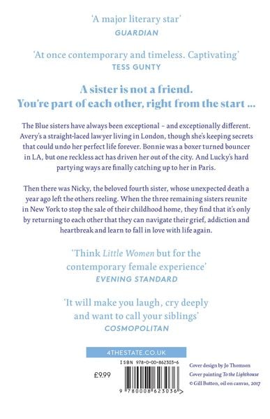 Produktbild: Blue Sisters