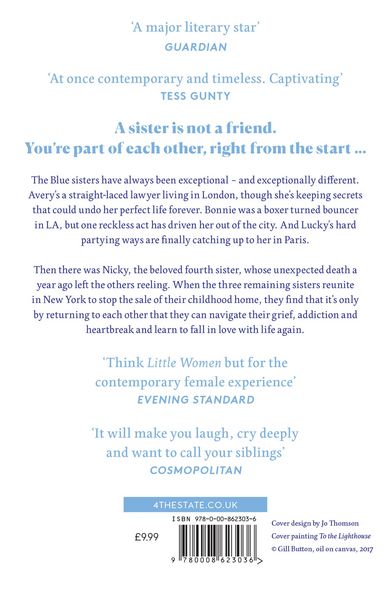 Produktbild: Blue Sisters