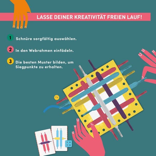 Produktbild: Geschickt Gef&auml;delt
