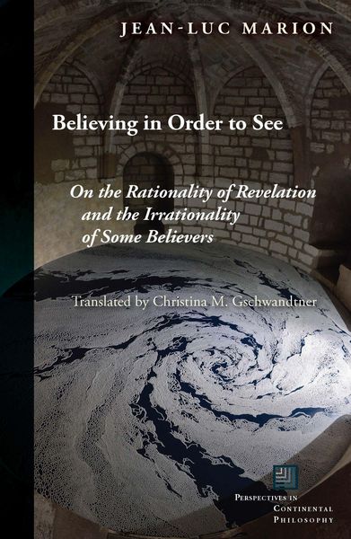Produktbild: Believing in Order to See