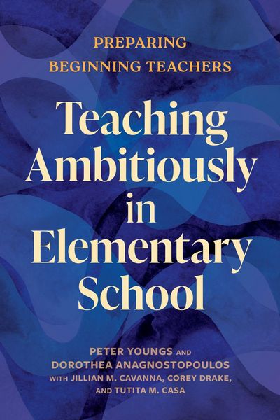 Produktbild: Teaching Ambitiously in Elementary School