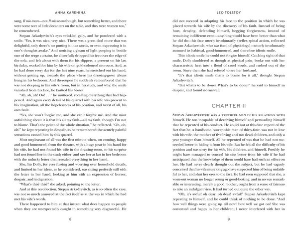 Produktbild: Anna Karenina