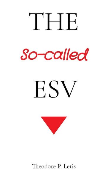 Produktbild: The So-called ESV