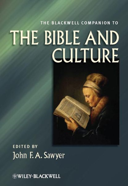 Produktbild: The Blackwell Companion to the Bible and Culture