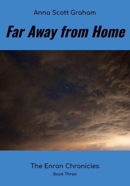 Produktbild: Far Away from Home: The Enran Chronicles Book Three