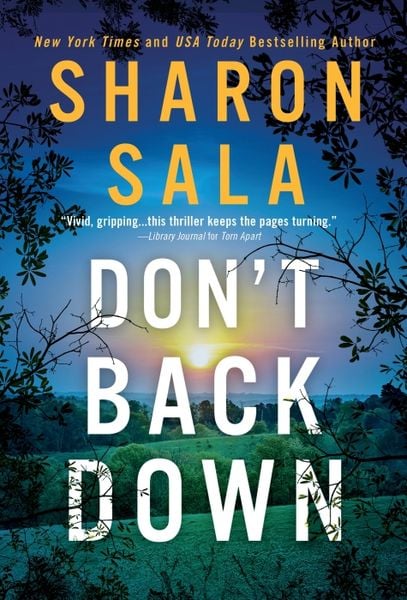 Produktbild: Don't Back Down