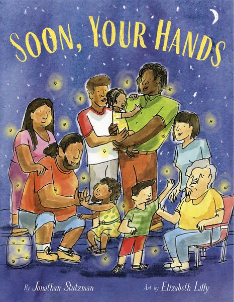 Produktbild: Soon, Your Hands