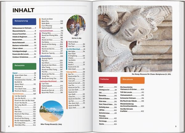 Produktbild: LONELY PLANET Reisef&uuml;hrer Vietnam