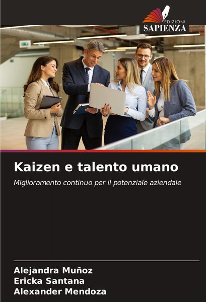Produktbild: Kaizen e talento umano