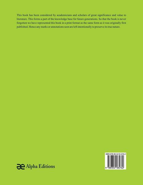 Produktbild: Gesta Grayorum Or The History Of The High And Prince, Henry Prince Of Purpoole, Arch-Duke Of Stapulia And Bernardia, Duke Of High And Nether Holborn,