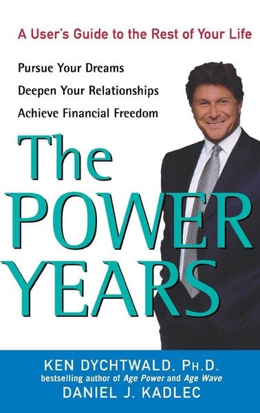 Produktbild: The Power Years