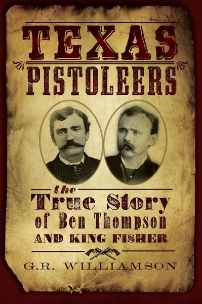 Produktbild: Texas Pistoleers