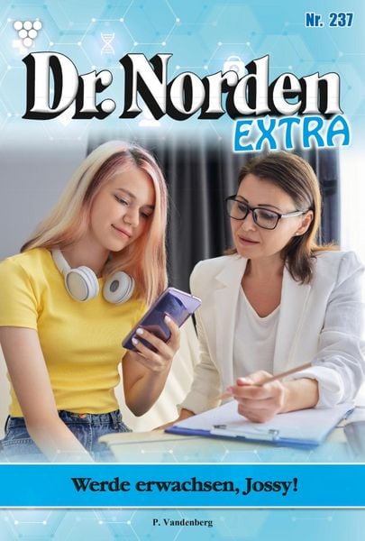 Produktbild: Werde erwachsen, Josy!