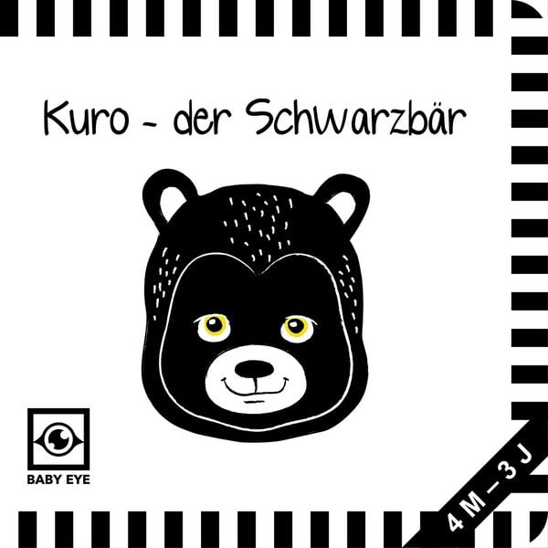 Produktbild: Kuro - der Schwarzb&auml;r