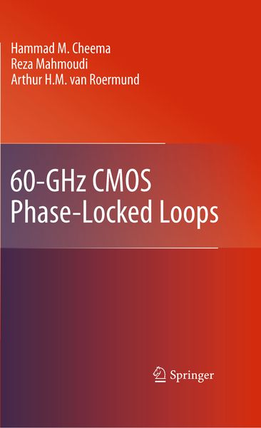 Produktbild: 60-GHz CMOS Phase-Locked Loops